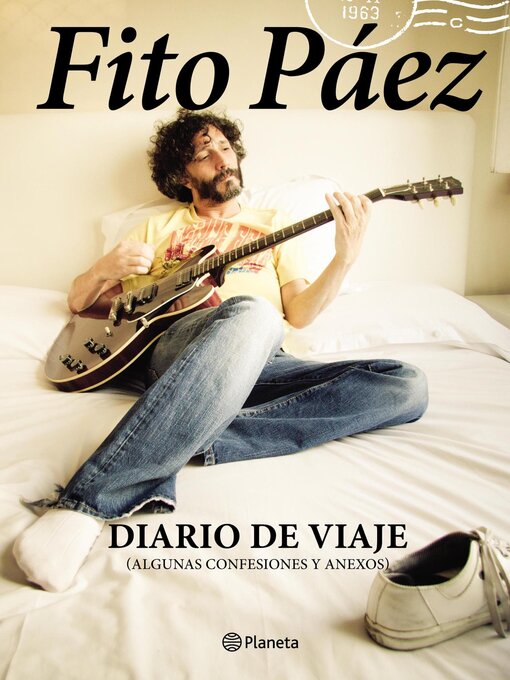 Title details for Diario de viaje by Fito Páez - Available